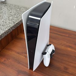PS5 Digital Edition