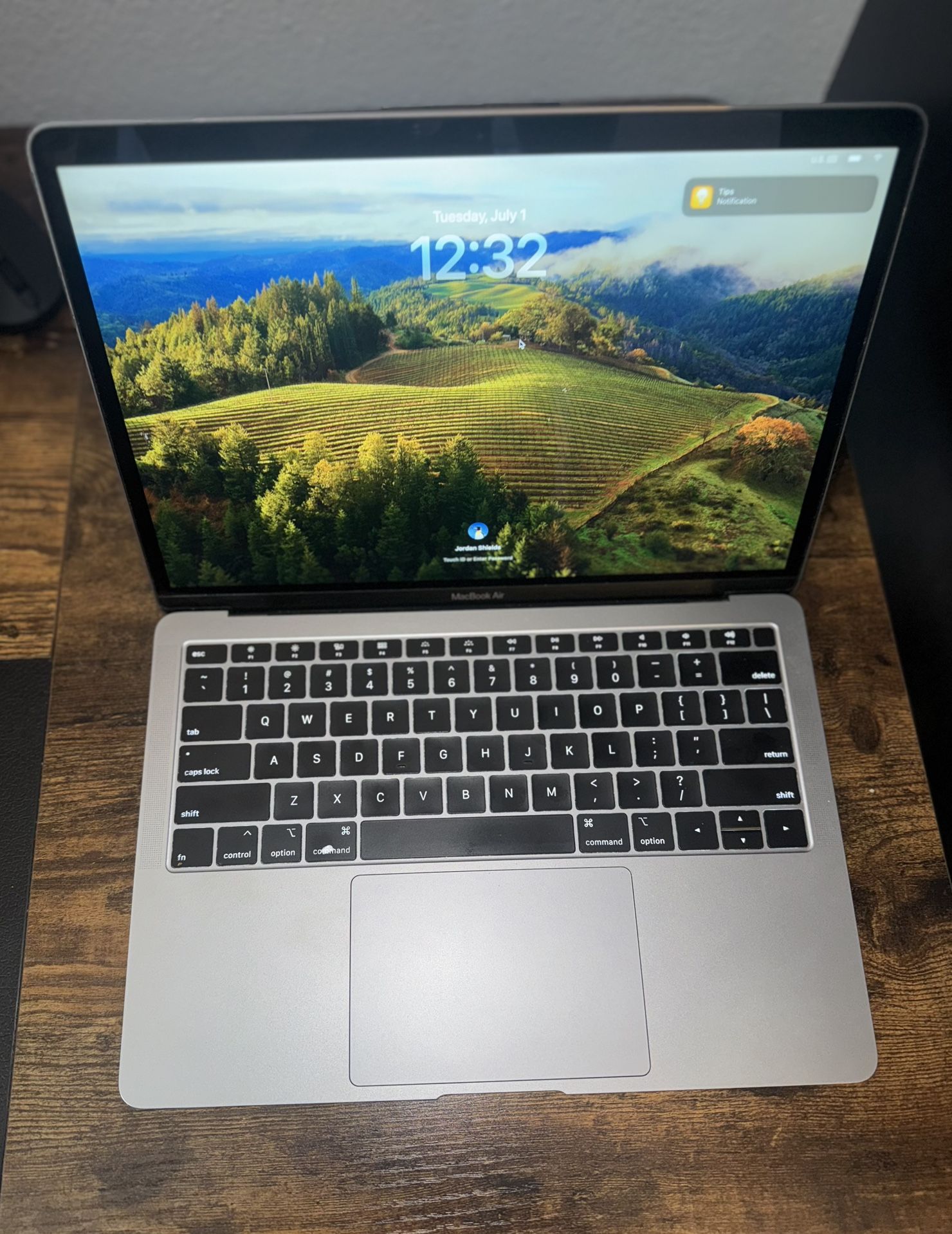 2019 MacBook Air
