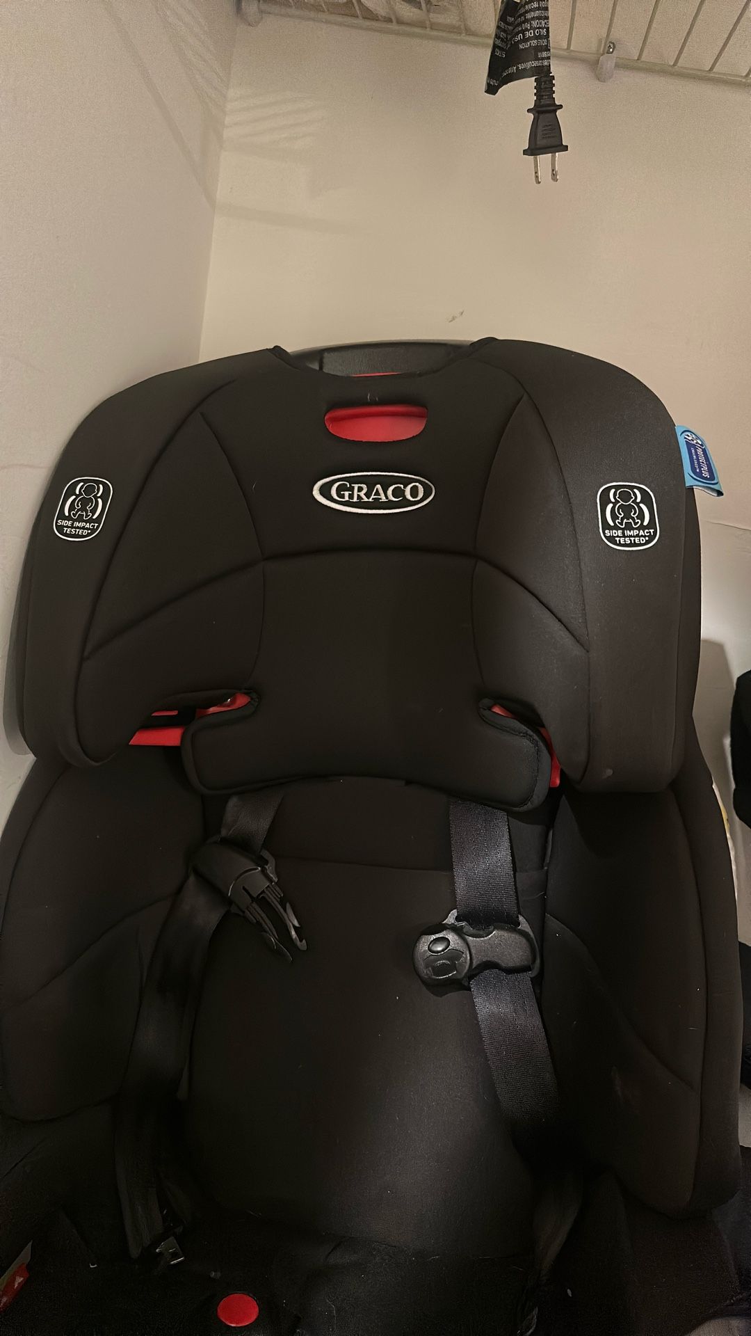 Graco Tranzitions 3-in-1 Harness Booster Car Seat