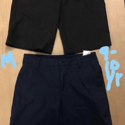 Boys Puma Shorts Med 9/10 Years