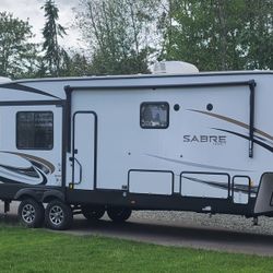 2021 Forest River Sabre 37FBT