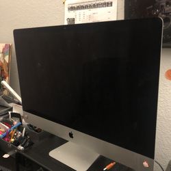 Late 2012 27 “ iMac for Sale