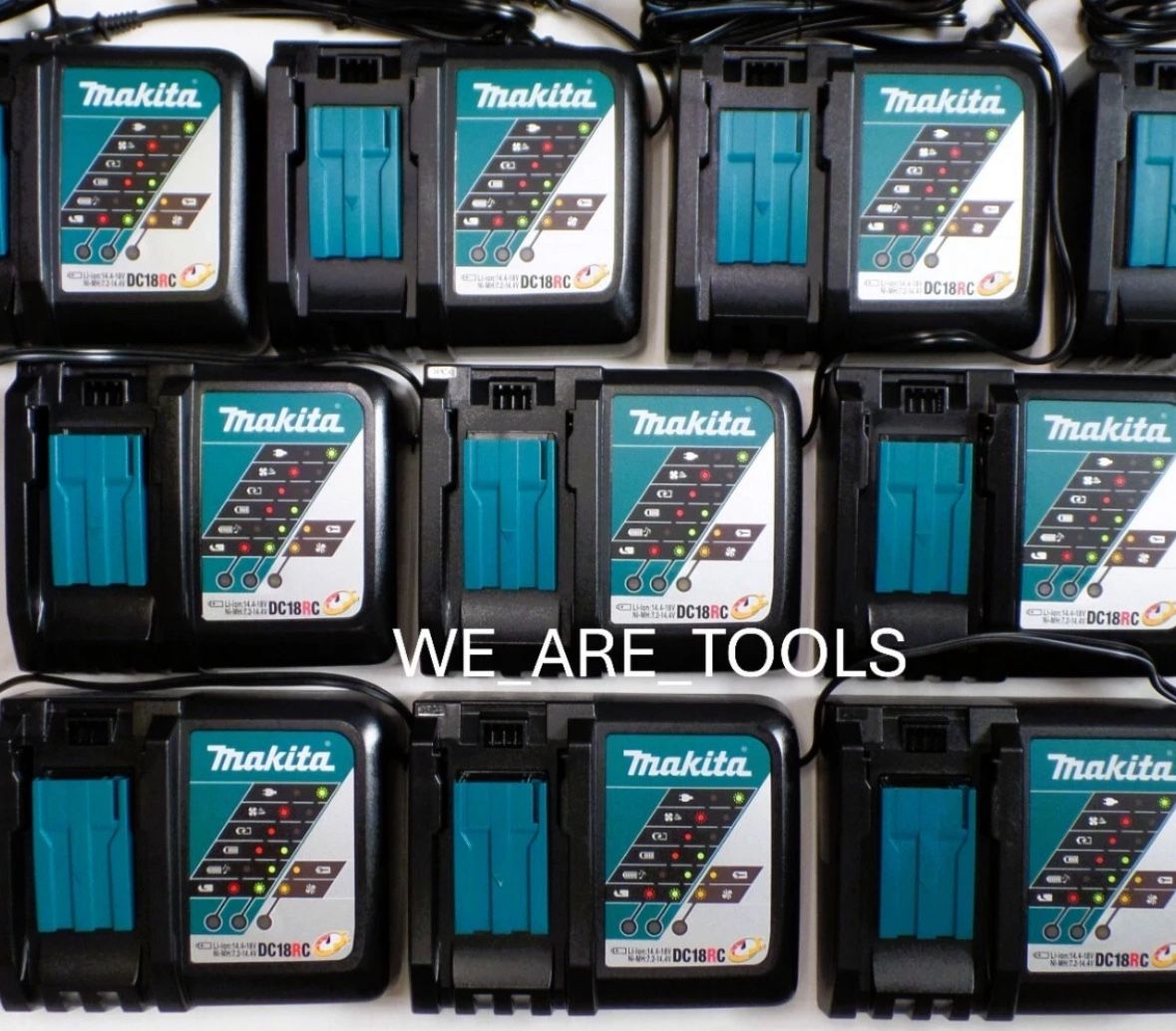 Makita New Rapid Charger $50 Each One Nuevos