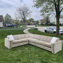 Sectional Couch Free Local Delivery