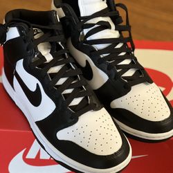 Nike Dunk Hi Retro 