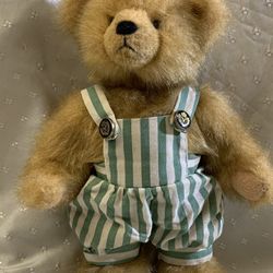 Beverly Hills Classics Vintage 1997 Teddy Bear Collection Baby Dayton