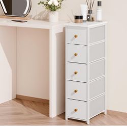5 Drawer Decor Dresser 