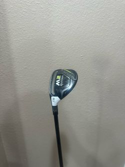 Taylormade M2 3 hybrid. Left handed