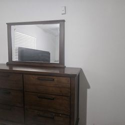 King size bedroom set