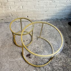 2 Piece Side Tables 