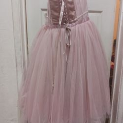 Dinner Prom Dress