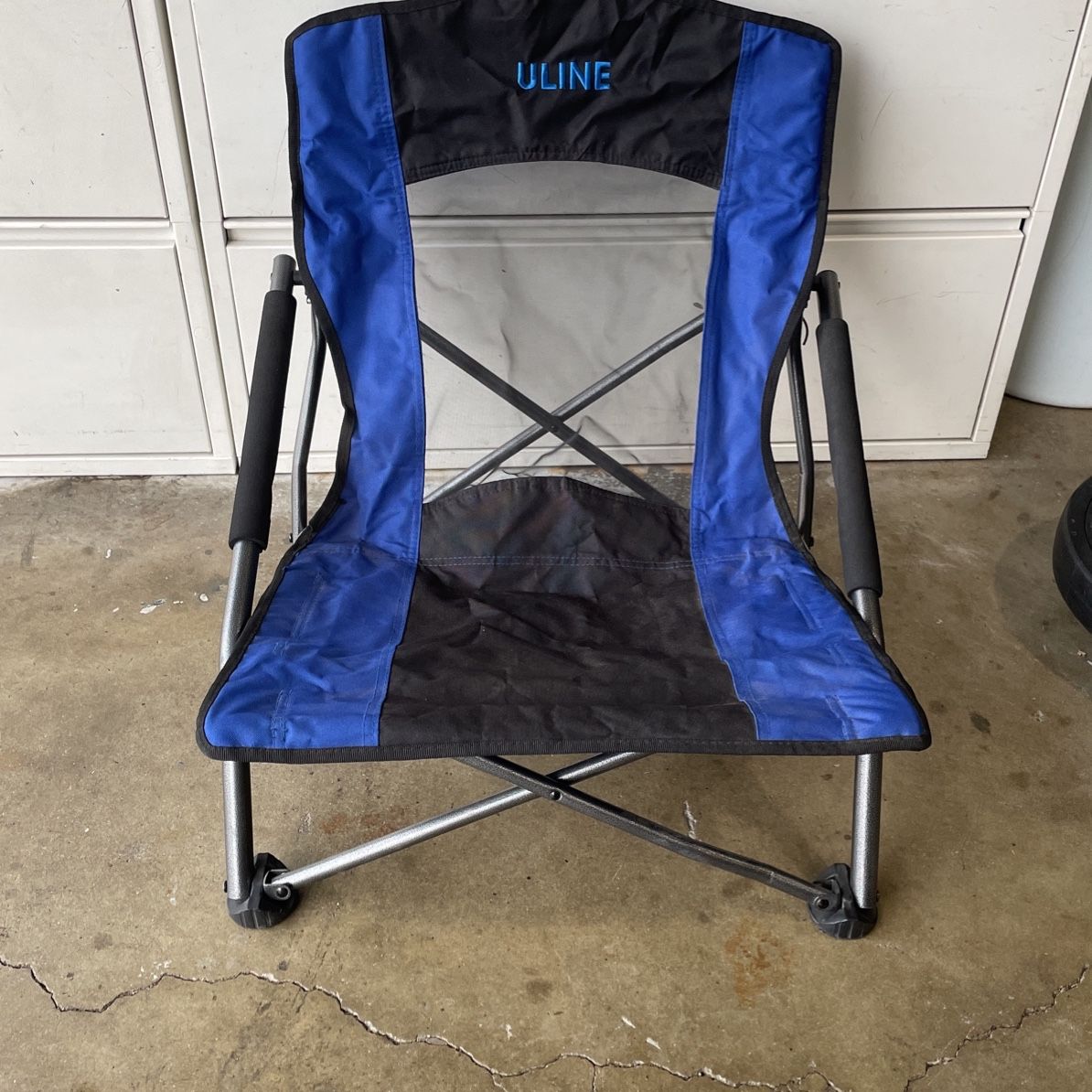 ULINE Folding Chair for Sale in Long Beach CA OfferUp