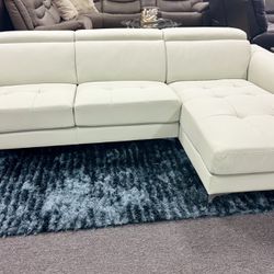 ⭐️⭐️Modern L Shape Sofa Sectionals On Special Sale Now 65% Off (Ajustable Headrests & Reversible Chaise)👍🤑