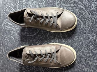 Ecco Genuine Leather Lace-Up