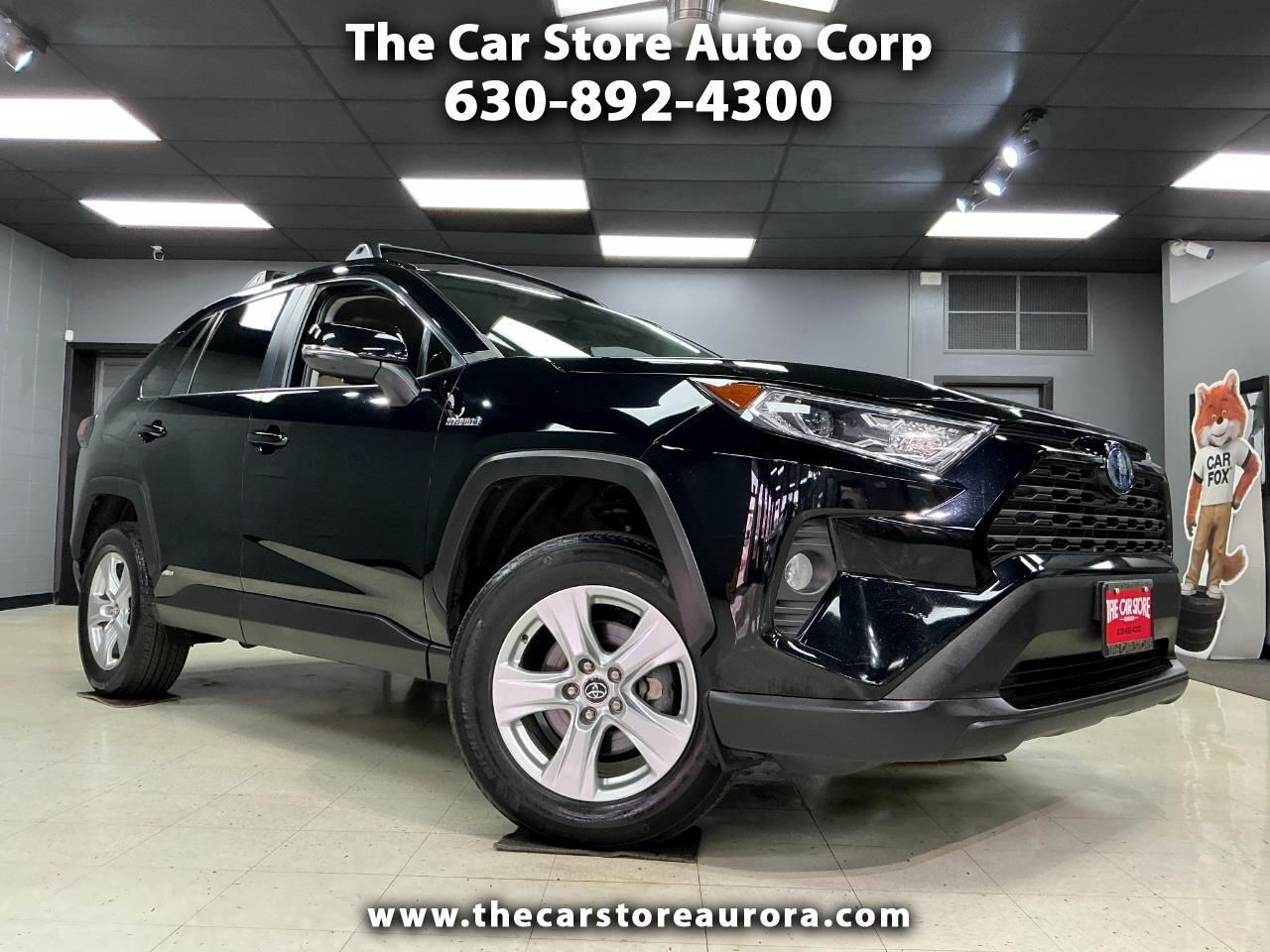 2020 Toyota RAV4