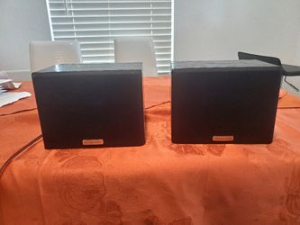 KENWOOD KS-201 HT REAR SPEAKER