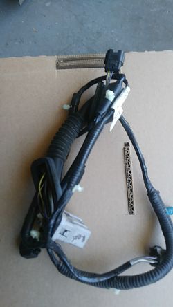 2008 Ford Escape rear left door harness