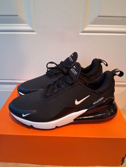 Women's Nike Air Max 270 Golf Sneakers  size 6.5