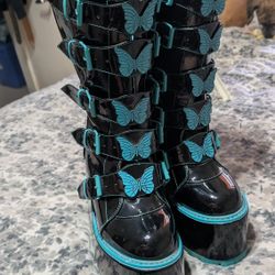 YRU Dune Butterfly Platforms 
