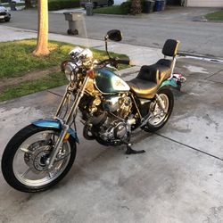 1994 Yamaha Virago 1100