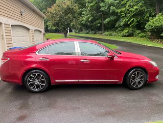 2010 Lexus ES 350