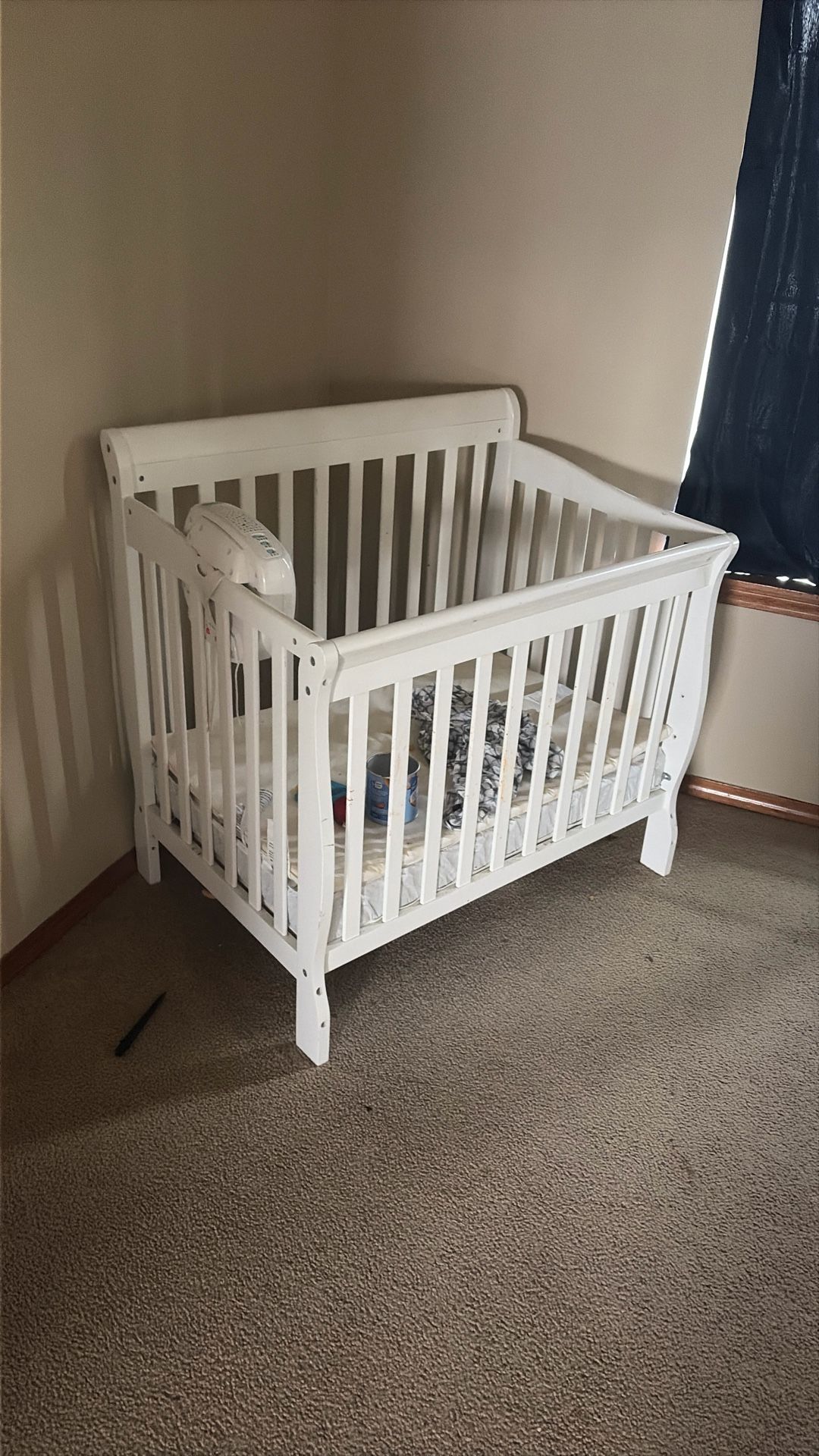 Baby Crib