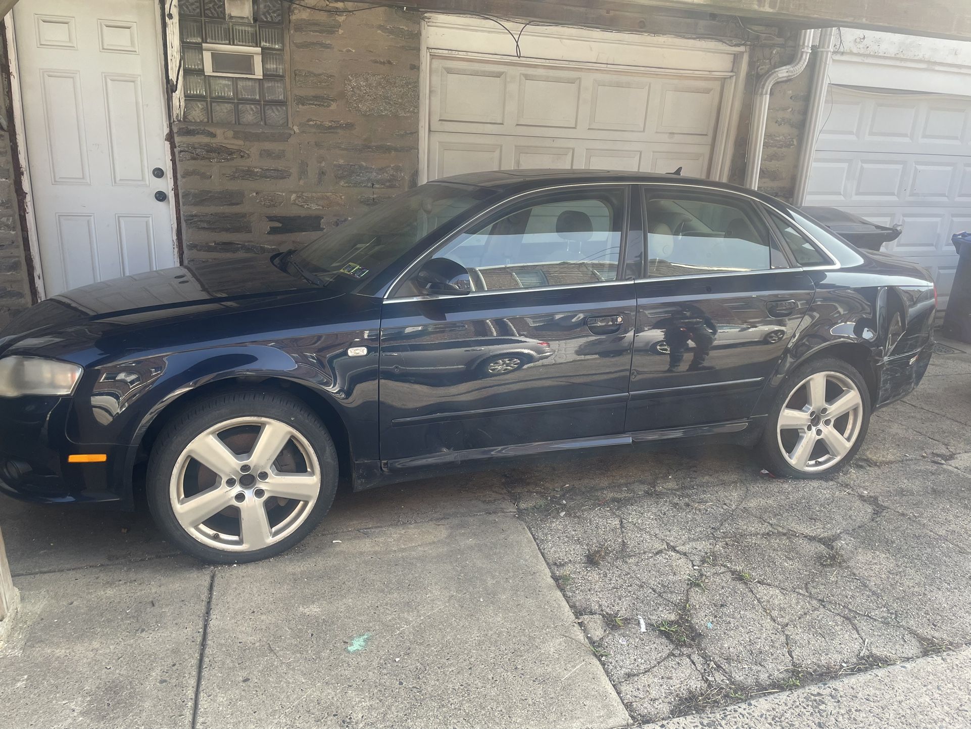 2008 Audi A4
