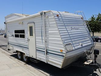 RV - toy Hauler for Sale