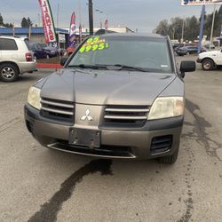 MITSUBISHI ENDEAVOR 2005 (not Actually For Parts)