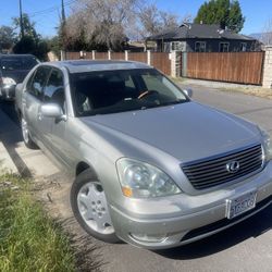 2003 LEXUS LS430