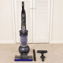 Dyson Ball Animal 2 Upright Vacuum + Attachments – Powerful Suction