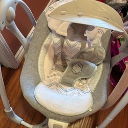 Ingenuity baby swing