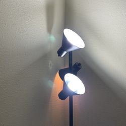 3 Light Floor Lamp