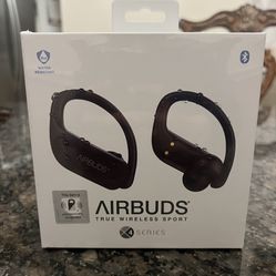 AIRBUDS True Wireless Sport 
