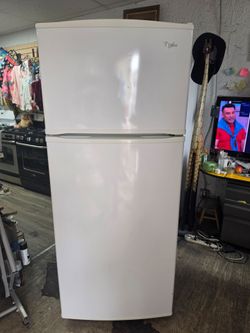 Whirlpool refrigerator