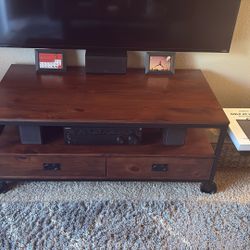 Wood Table 