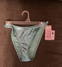 NWT Wild Fable Aqua Swimwear Bottom - Women’s XXS 00