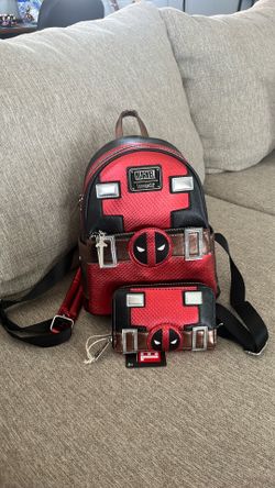 Marvel lougefly dead pool