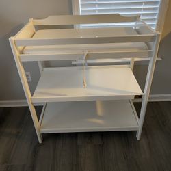 Baby Changing Table