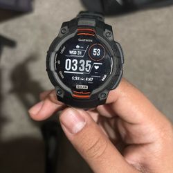 Garmin Instinct 3 Solar Watch