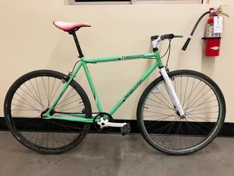 single speed bike size M-L