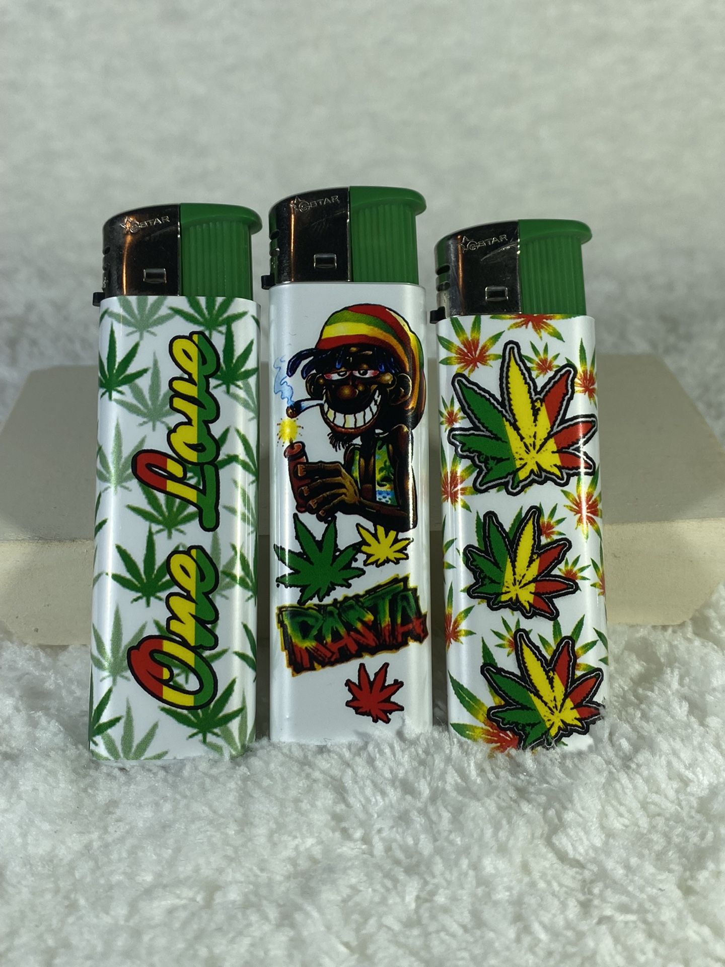 Hippie Inspired Lighter 3 For $6