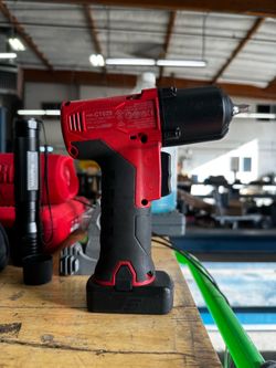 Snap on 1/4 inch impact