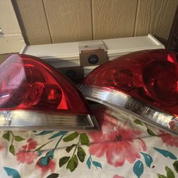 lights Chevy Impala 