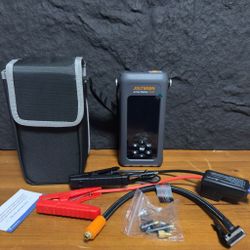 Car Battery Jump Starter