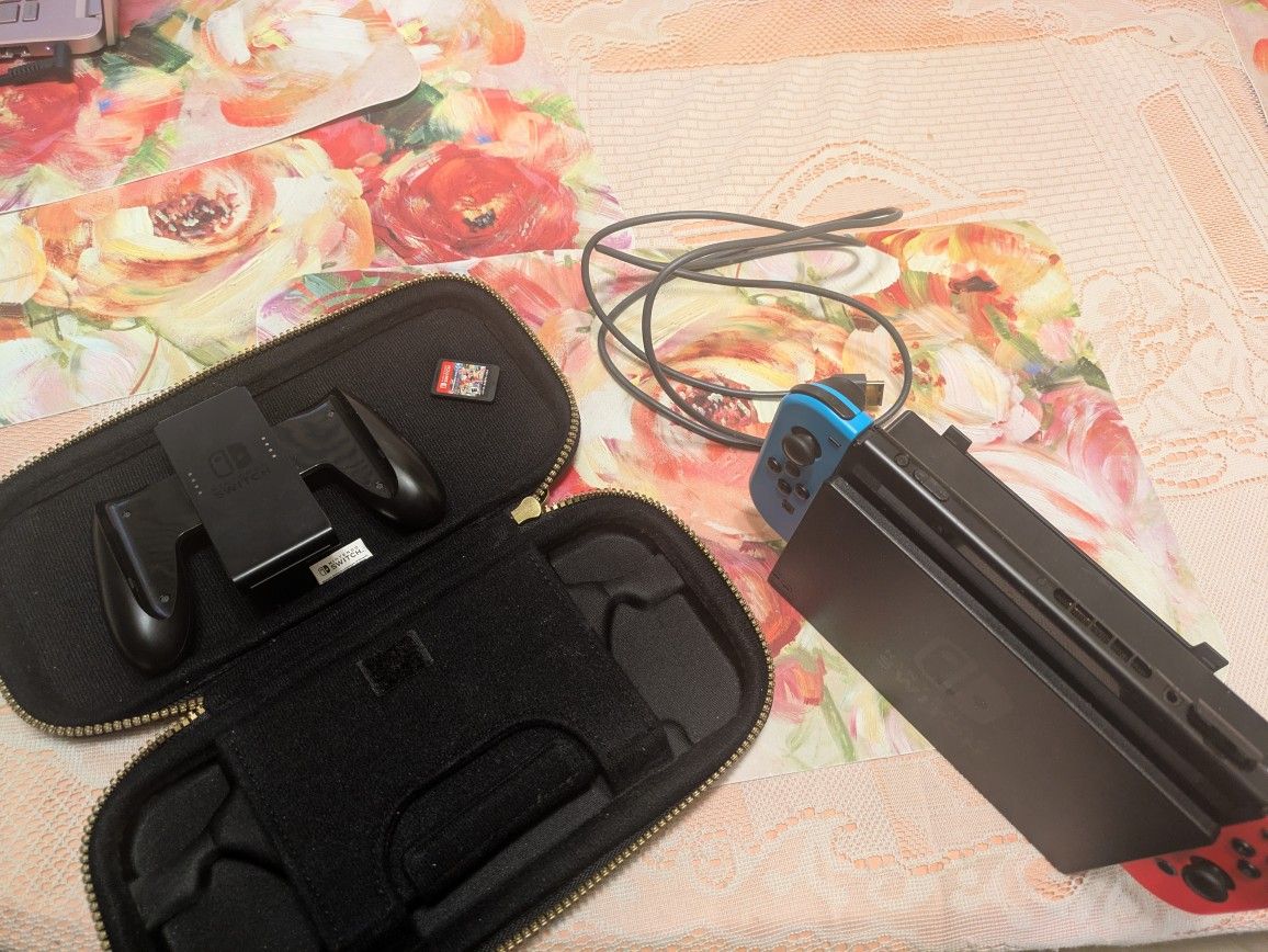 Nintendo Switch v1 + More (Looking for Trade as well)