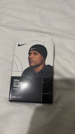 Nike skull cap