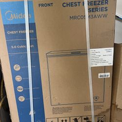 Deep Freezer 