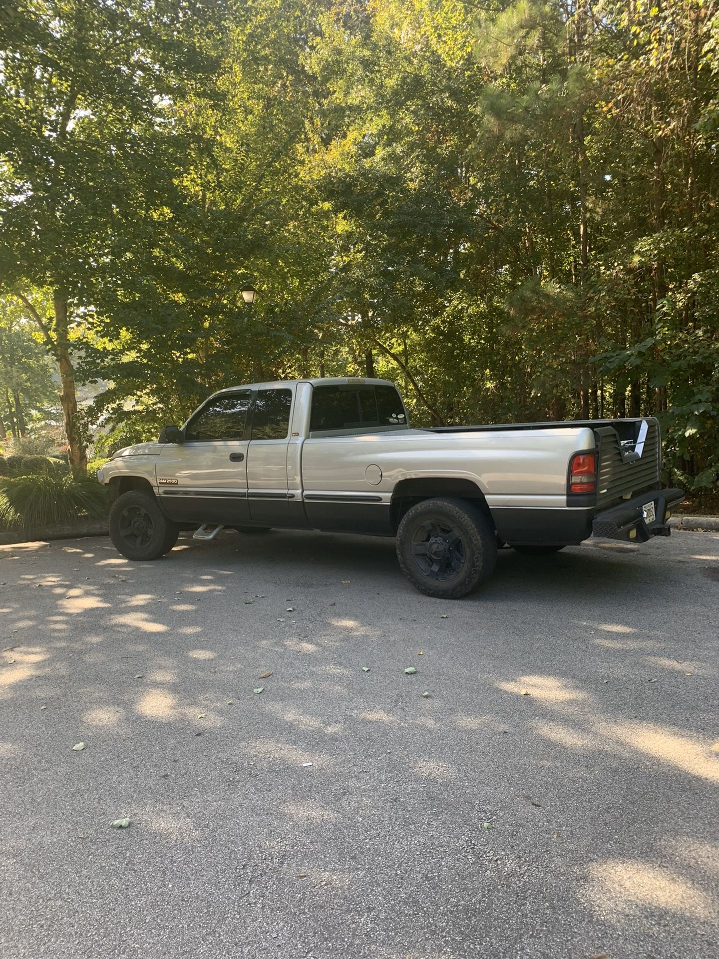 1998 dodge ram Cummins 24 valve