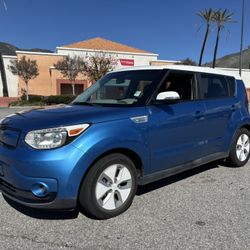 2016 Kia Soul Ev